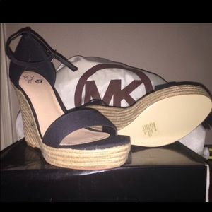 Wedges! Never worn! NWOT